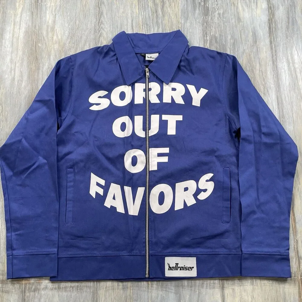 Hellraiser Jacket